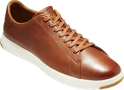 Cole Haan Men's Grandpro Tennis Fashion Sneaker, Woodbury Handstain, 8.5 W US - image 3