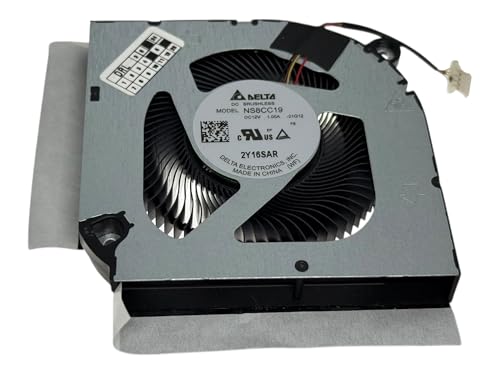 Ventilateur pour Acer Nitro 5 AN515-58 et Predator Helios 300 refroidisseur CPU