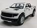 KiNSMART 2013 Ford F-150 SVT Raptor Supercrew (White)