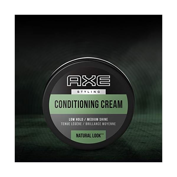 AXE Natural Look Hair Cream, Understated 2.64 oz