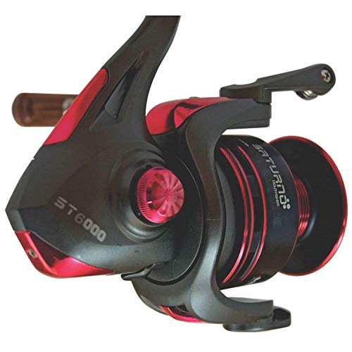 Molinete Saint Plus Saturno 6000 Fricção Dianteira