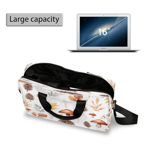 Bolsa para laptop 15.6 pulgadas tipo maletín miniatura 5
