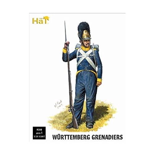HäT 9308 Kit de modélisme accessoires multicolores collection diorama militaire