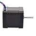 STEPPERONLINE 5PCS Nema 17 Stepper Motor Bipolar 2A 84oz.in 48mm 4-Lead for 3D Printer/CNC