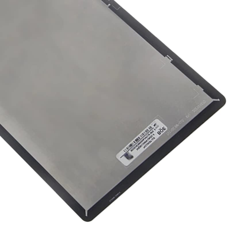 LCD Screen for Lenovo Tab P11 Plus TB-J616 / P11 5G TB-607 with Digitizer Full Assembly (Black)