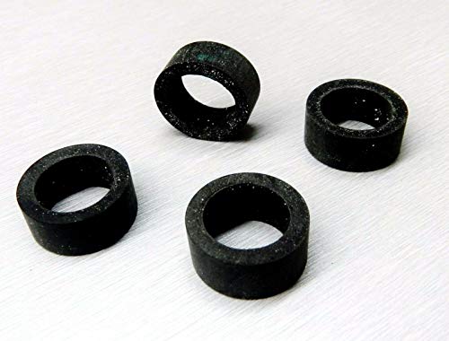 Steamer Sight Glass Rubber Washer Gaskets Steamaster Grobet