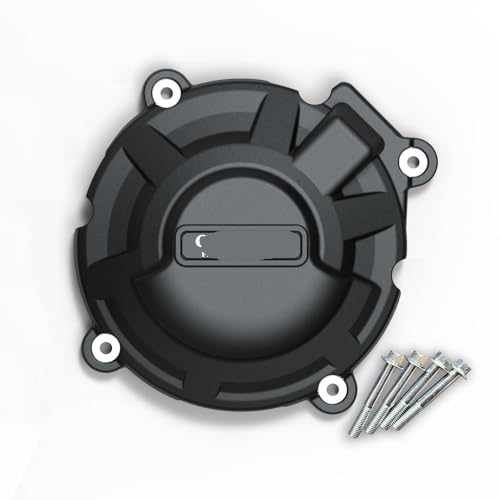 Moteur protection capot CB650R 2024 en aluminium CNC noir