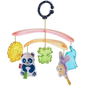 Meus Bichinhos de Pendurar, Fisher Price, Mattel