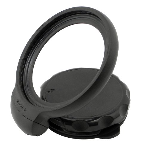 iSaddle CH-201 Additional Windshield Suction Cup Mount Holder for Tomtom One and XL
