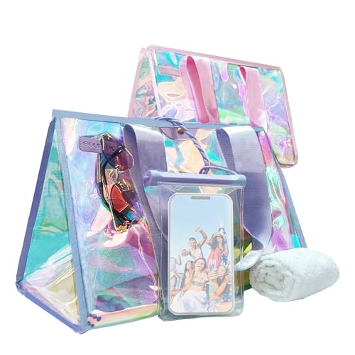 Set de 2 Bolsos Iridiscentes GolfFox 26L miniatura 1