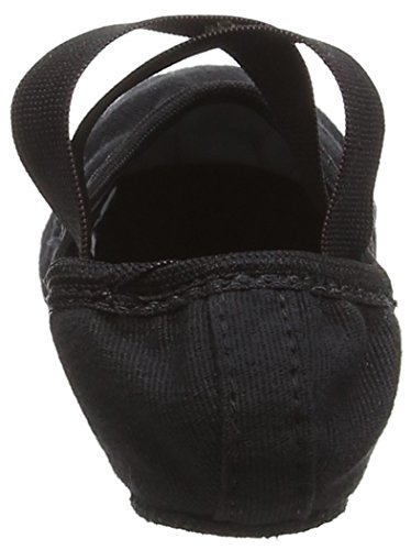 SD16 Stretch Canvas Shoe (B 8.0S Black)3