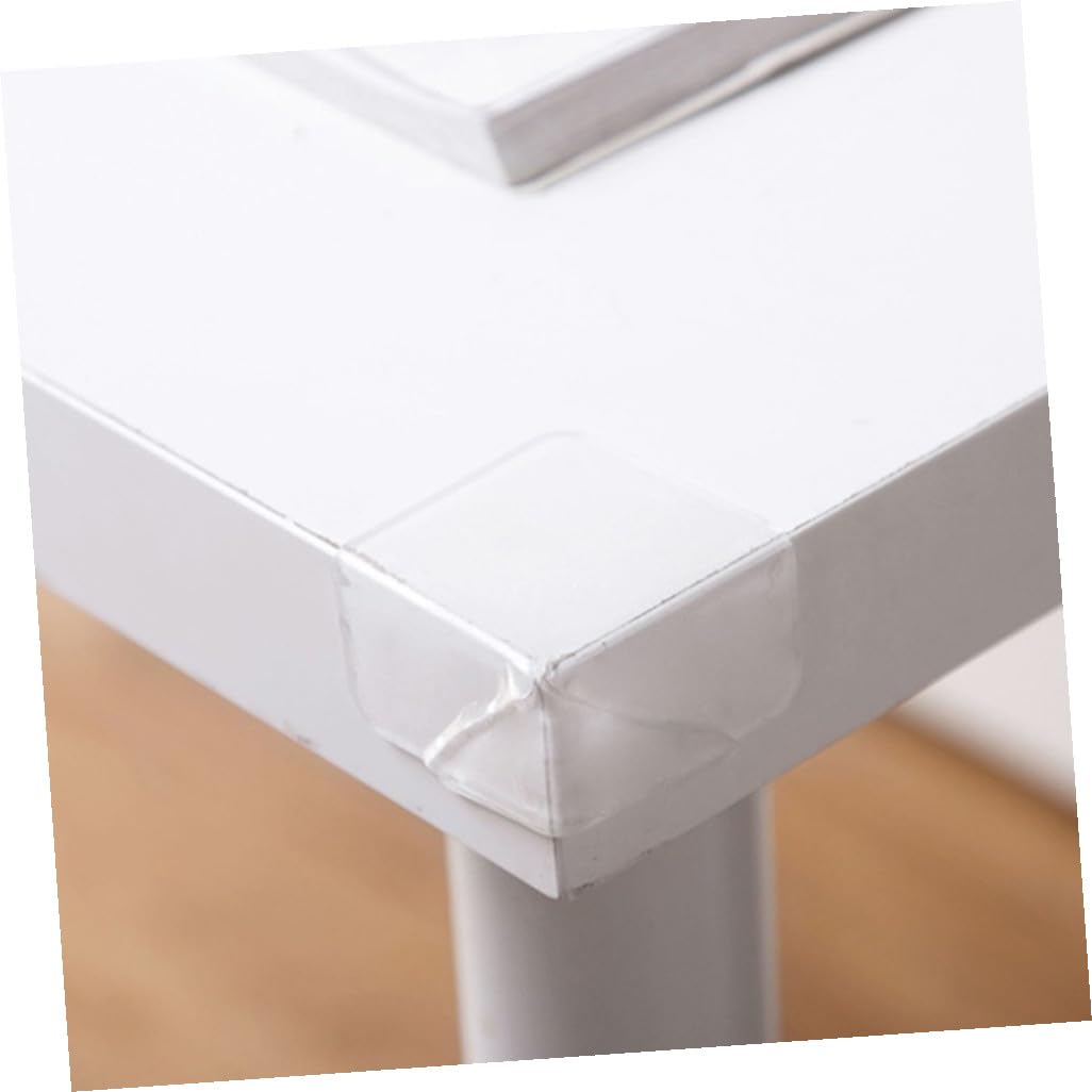 Housoutil 10 Set Nastro Biadesivo Adesivo Riutilizzabile Per Cucina Bagno E Auto E Lavabile Ottimo Per Lisce 20 Pezzi*10