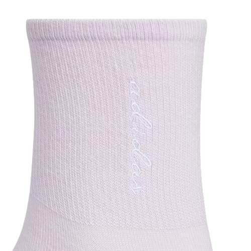 Image of adidas Luxe High Quarter Fashion Sock 3-Pairs