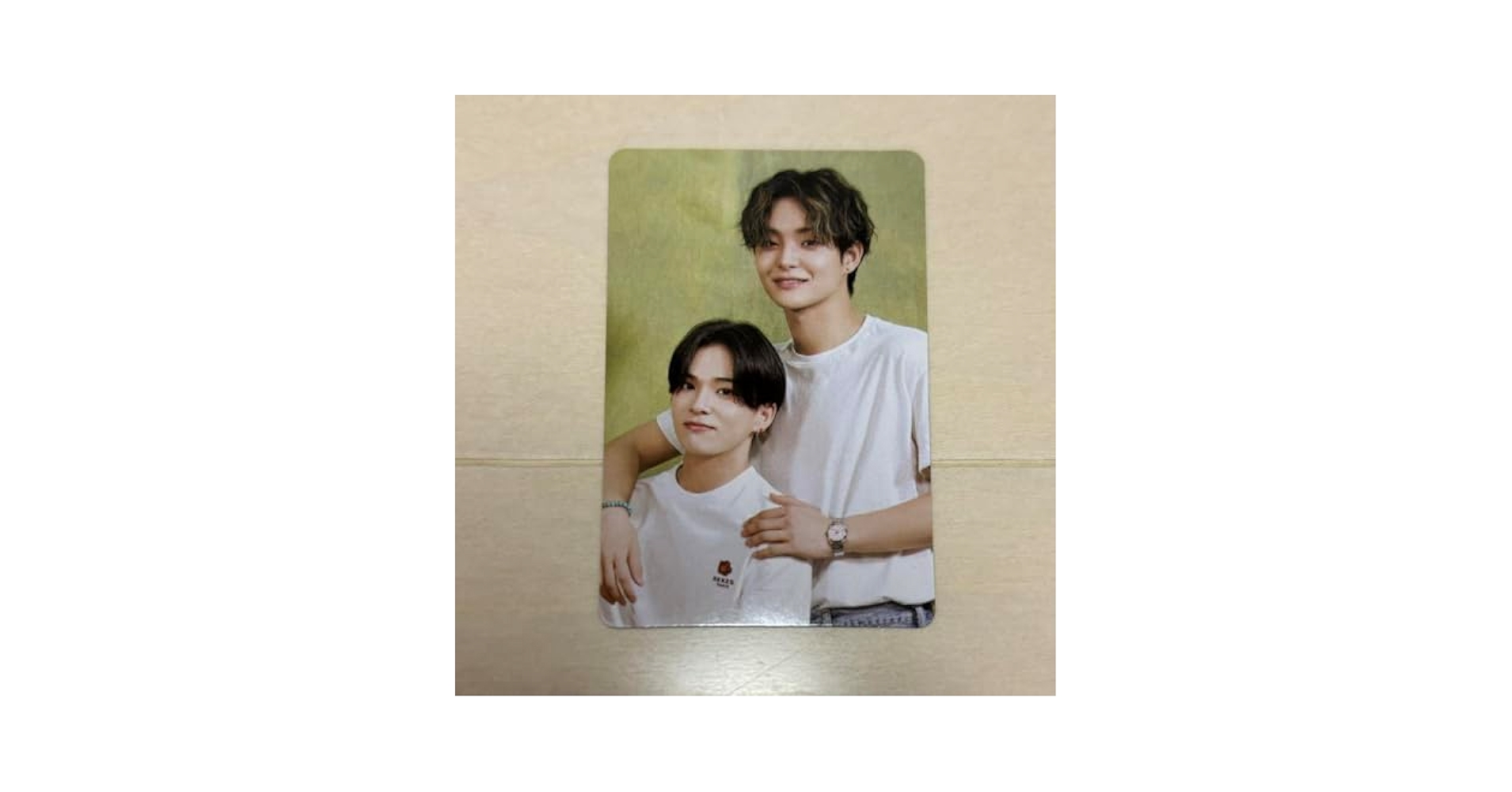 Amazon.co.jp: TREASURE ジフン アサヒ トレカ グッズ : おもちゃ