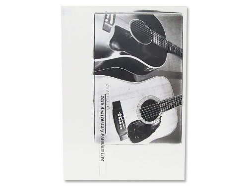 Preisvergleich Produktbild 20th Anniversary Premium Live[FCDVD] / CH