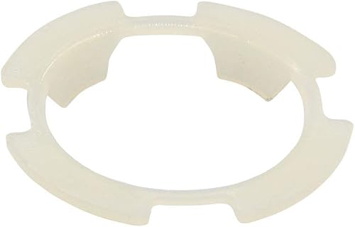 Miniatura 7 de ApplianPar 285785 Embrague de arandela y 285753A Kit de ensamblaje de acoplamiento de motor y 4 piezas 80040 Agitador Perro para lavadora Whirlpool