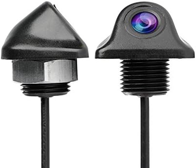 Carthree Car Backup Camera IP68 Waterproof Night Vision 170 Degree Car Rear View Universal Parking Assistance Auto Reverse Cameras for Cars Pickup Trucks SUVs RVs Vans