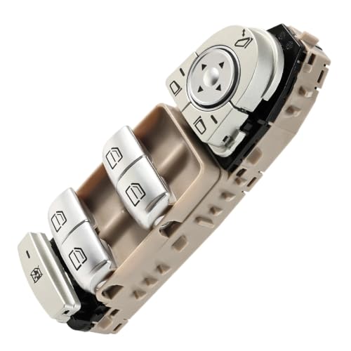 Interrupteur lève-vitre électrique W205 W213 W222 W253 beige A2059056811