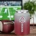 The Memory Company Officially Licensed NCAA - Ohio State University 50oz Ombre Water Jug with Handle and Straw