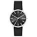Produktbild Skagen SKW6625 Uhr Herrenuhr Kautschuk Metall 3 bar Analog schwarz