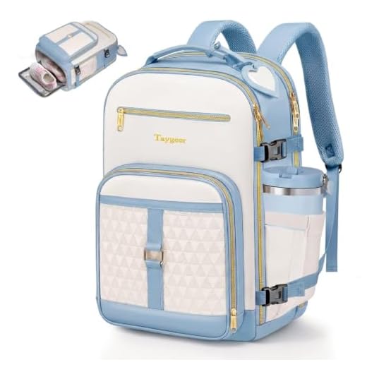 Taygeer TSA Approved Travel Backpack