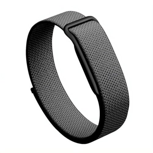 for Google Fitbit Air�Ή��o���h ? ���[�v�f�U�C���ʋC���i�C�����X�|�[�c�X�g���b�v�A�j�����p���߉\�\�t�g�����p���X�g�o���h�A�h�� (��) [���s�A���i]