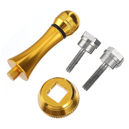 PRETYZOOM Fishing Wheel Balancer Device Collision Balance Bar for Enhanced Stability Durable Conversion Lure Accessory Protects Fishing Reel from Scratches and Bumps Suitable