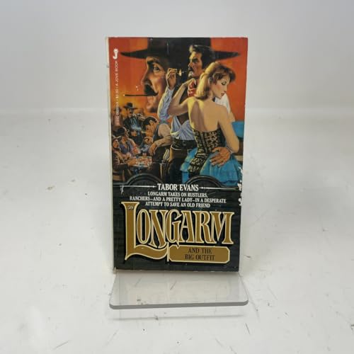 Longarm and the Big Outfit