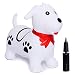 Kiddie Play Hopper Ball Puppy Inflatable Hoppity Hop Bouncy Animal (Pump Included)