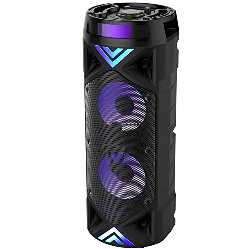 Caisson de basses Bluetooth puissant avec processeur audio intégré - 4