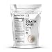 It's Just - 100% Gelatin Powder (2lb) Unflavored, Heavy Metal Tested, Grass-Fed Bovine (Beef) Source, Non-GMO, Keto Friendy, Perfect for Marshmallows, Gummies, Desserts, 32oz