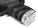 NDZ Performance Magazine Base Plate Finger Extension with Textured Surface for Sig P365 9mm Anodized Aluminum - Silver