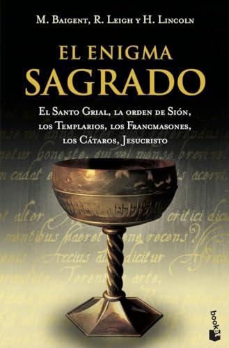 El Enigma Sagrado/ the Holy Blood and the Holy Grail (Spanish Edition)