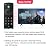 Replacement Voice Remote Compatible with Fire Series Smart TVs (3rd Gen) for Stick(2nd/3rd/Lite/HD), Smart TV Cube(1st/2nd/3rd Gen), TV Stick(4K/4K Max/Lite)