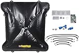 Shur Trax - 20056 - Full Size Truck Traction Aid w/Repair Kit