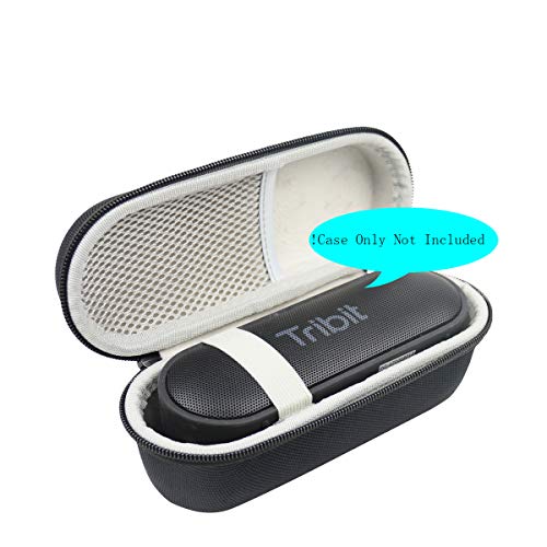 LUYIBA Hard Travel Bag Case for Tribit XSound Go Portable Bluetooth Speaker