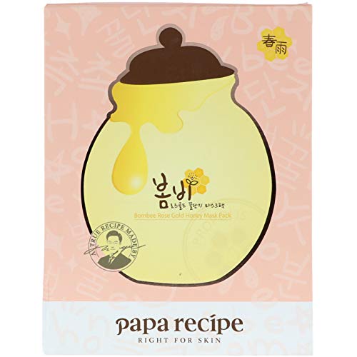 Best Papa Recipe Mask