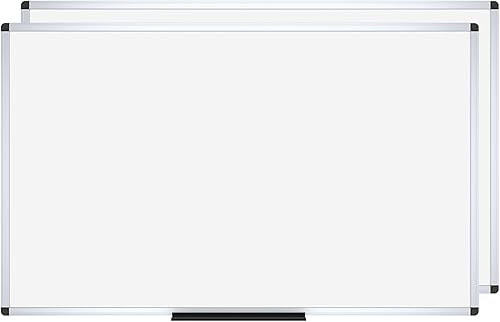 Miniatura 2 de Pizarrón blanco no magnético