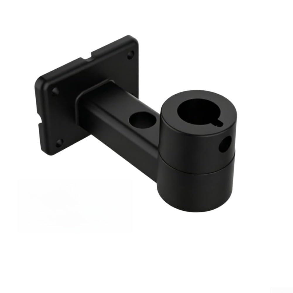 Base Mural Plástico Negro para Robot GOAT O800 A1600(2PCS)