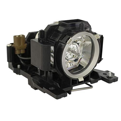Supermait DT00891 L¨¢mpara de recambio para proyector con carcasa para HITACHI CP-A100 / ED-A100 / CP-A110 / HCP-A8 / CP-A100J / ED-A100J / ED-A110 / ED-A110J / CP-A101 / CP-A100W