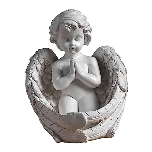 Statues Vierge Fée Amosfun pour Décorer une Chambre de Fille et une Fête