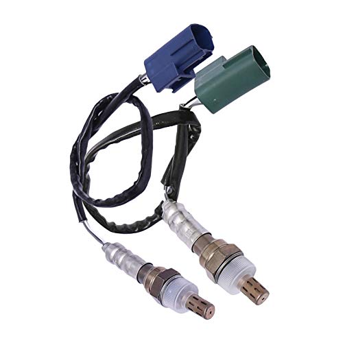Sensor de Oxígeno HICKS para Nissan 2002-2003 Set 2 miniatura 5