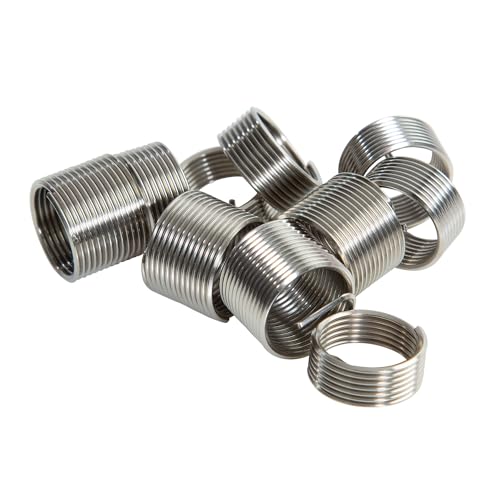 OEMTOOLS 25644 M141.25 FixAThread Spark Plug Saver Inserts Kit