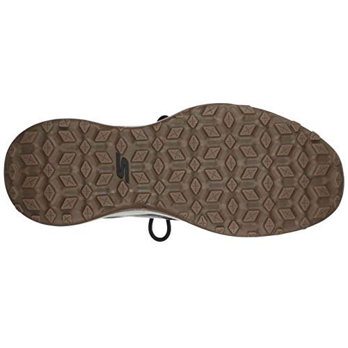 Tênis Skechers Go Trail Jackrabbit-Magnito Preto/Cinza Escuro 39