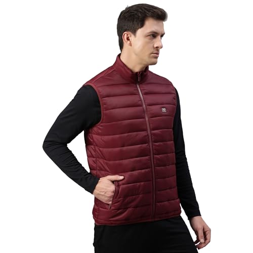 Image of Van Heusen Men Quilted Jacket
