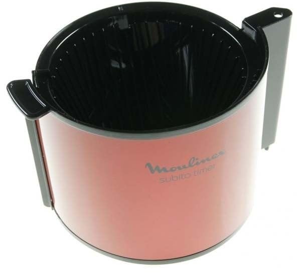 Moulinex Porte filtre + clapet Cafetière, Machine à Café SS-202661 Cafetière, Machine à Café...