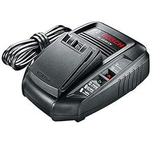 Bosch AL 1830 CV snellader, 14,4 / 18 V, 3 Ah, 1600A005B3