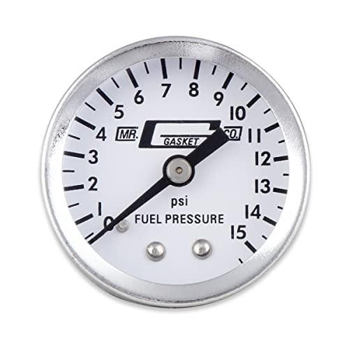 Mr. Gasket 1561 Fuel Pressure Gauge