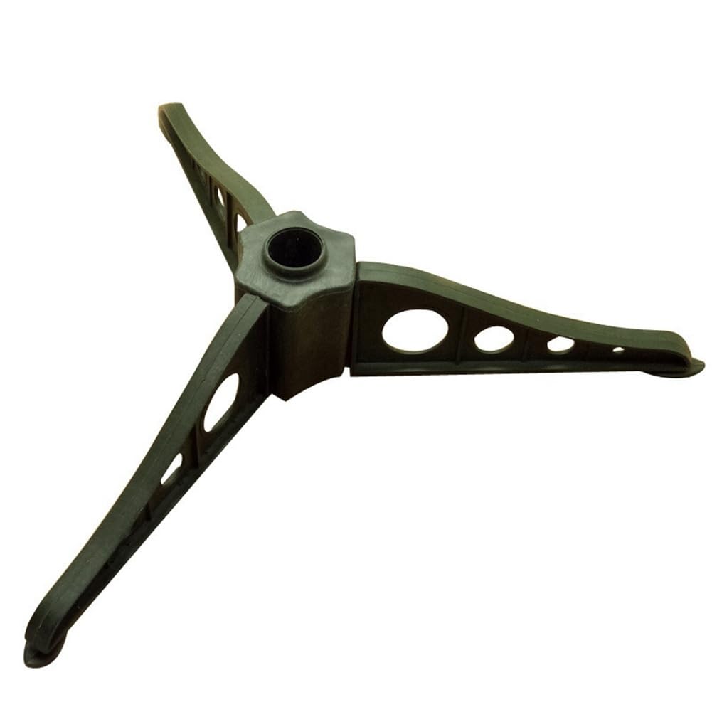 Bloepum 2 Set Christmas Trees Stand Xmas Tree Stand Base Folding Stand Replacement Christmas Trees Parts Standing Rack