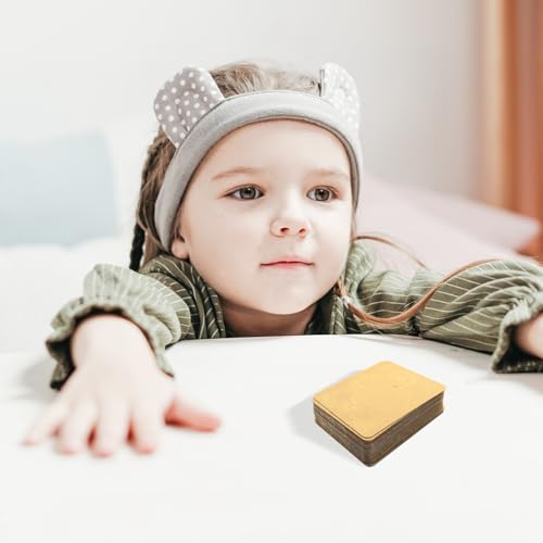 ifundom Mini Spielkarten Poker Karten Kompakt Handlich Robust Kreatives für Mädchen Jungen Party Zubehör – Bild 5